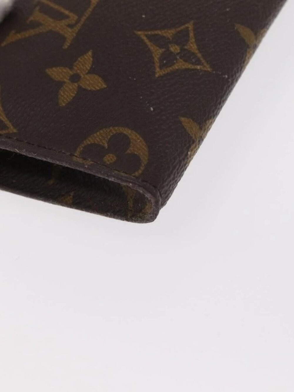 LOUIS VUITTON Monogram Bucket PM Accessory Pouch LV Auth 162751 - Picture 10 of 16